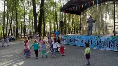 Пушкино березовая роща