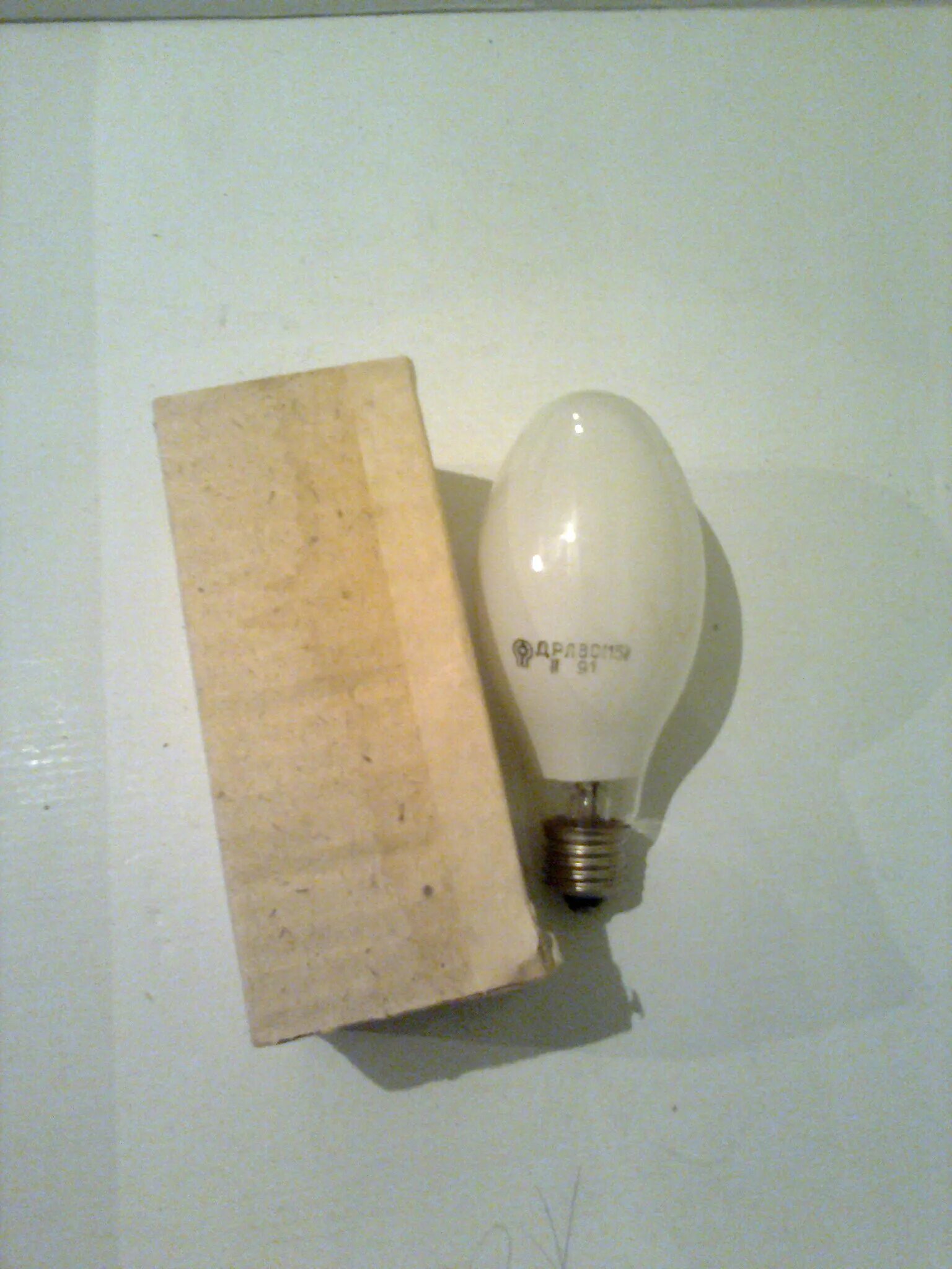 лампы дрл лисма