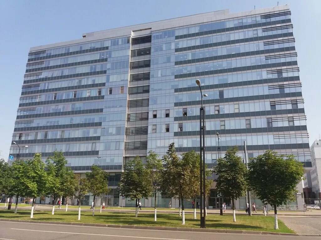 Отзывы о "Позитроника" на Мякинине, Московская область, Красногорск, бульвар Стр