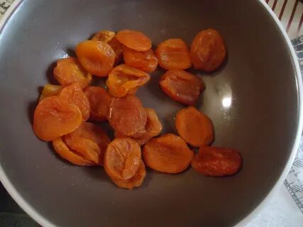 Курага получается