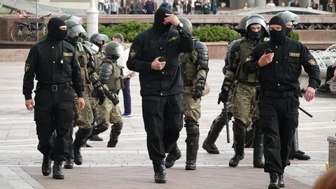 Тревога террористов