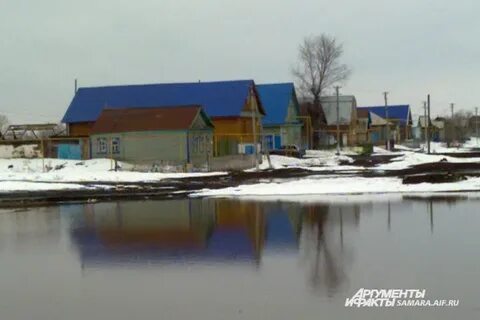 Паводок в кинеле на сегодня