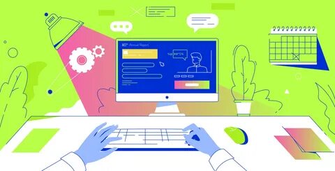 Курс motion designer