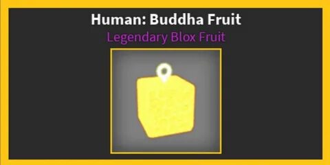 Будда blox fruits