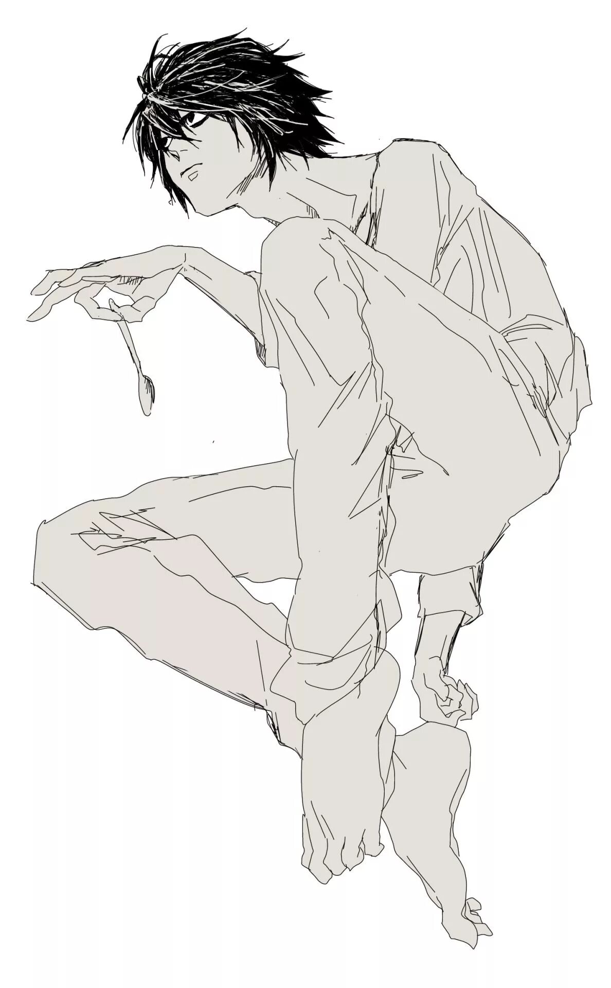 L wiki. L death note. Yagami light. Эл лоулайт сидит. Рюдзаки лоулайт.