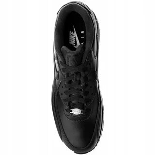 Nike max кожаные