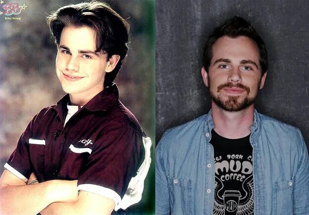 Now and then now and again