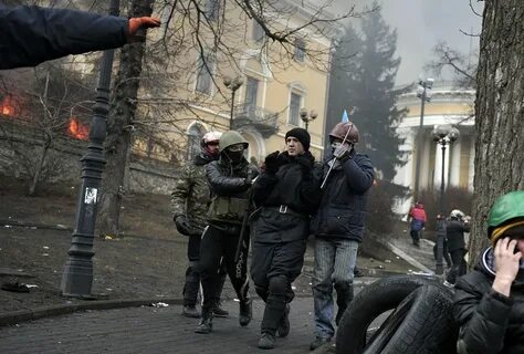 Киев побеждает