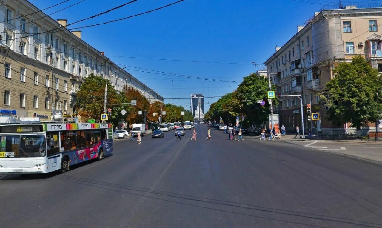 Плехановская ул., 4 - Воронеж