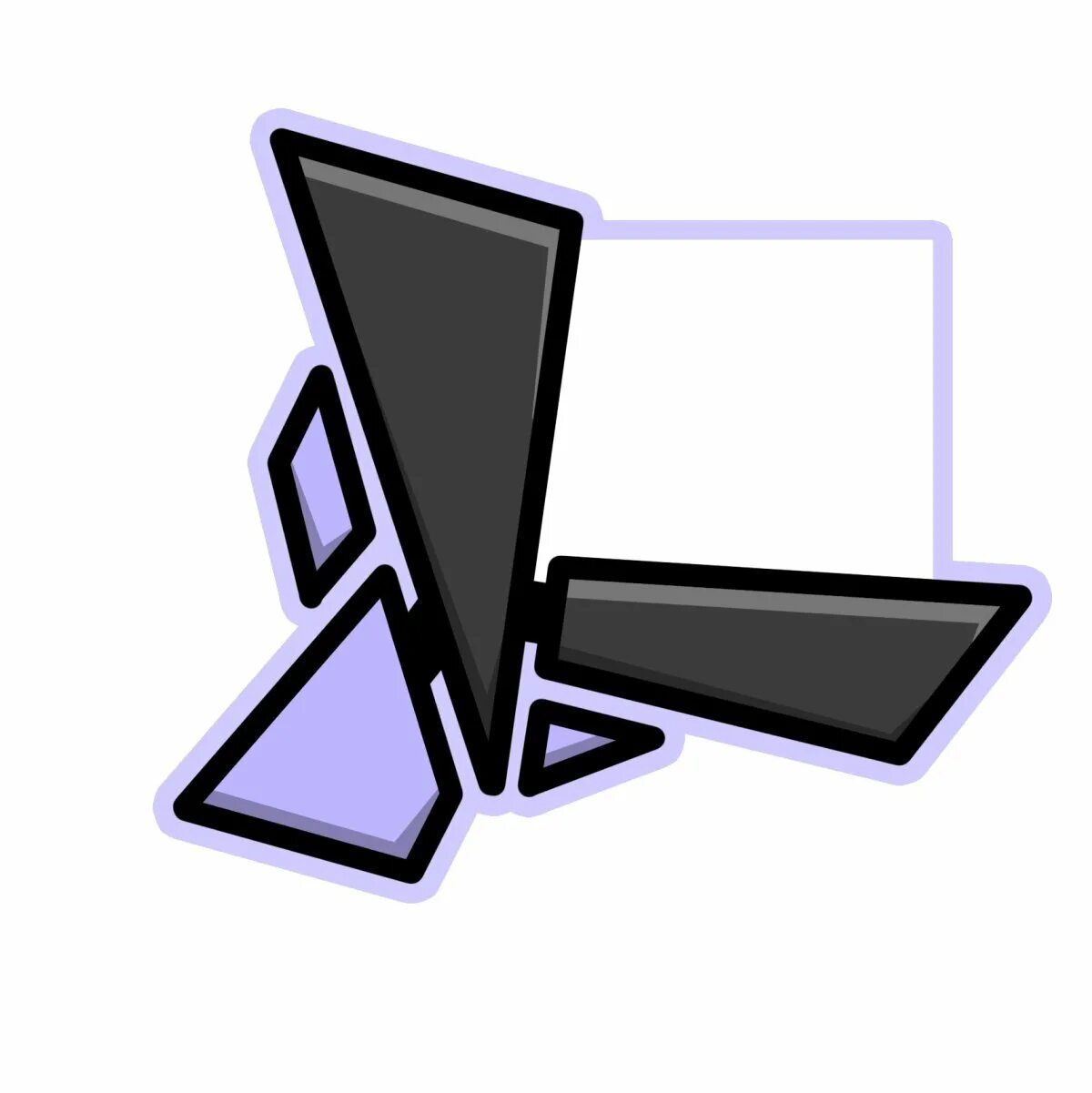 Geometry dash шип. Геометрия даш джетпак. geometry dash из бумаги. geometry dash иконки ректора. шип geometry dash без фона.