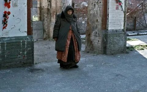 Сценарий чечня