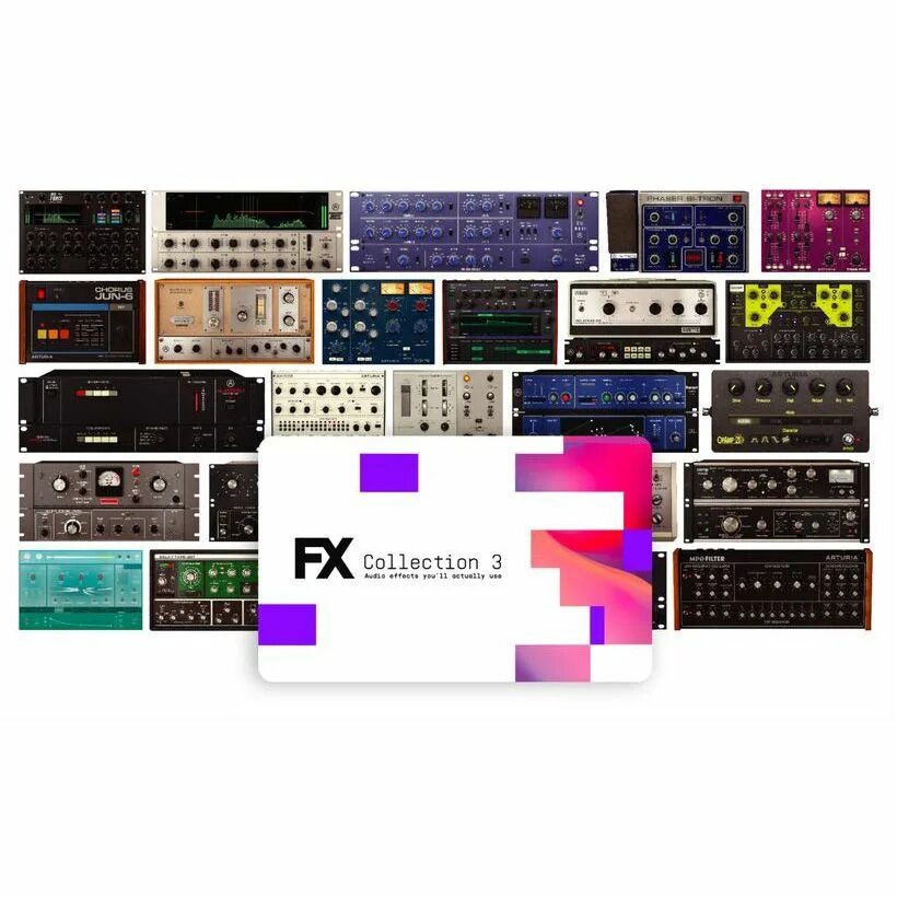 Fx collection. Arturia FX collection. Arturia FX collection 4 download.