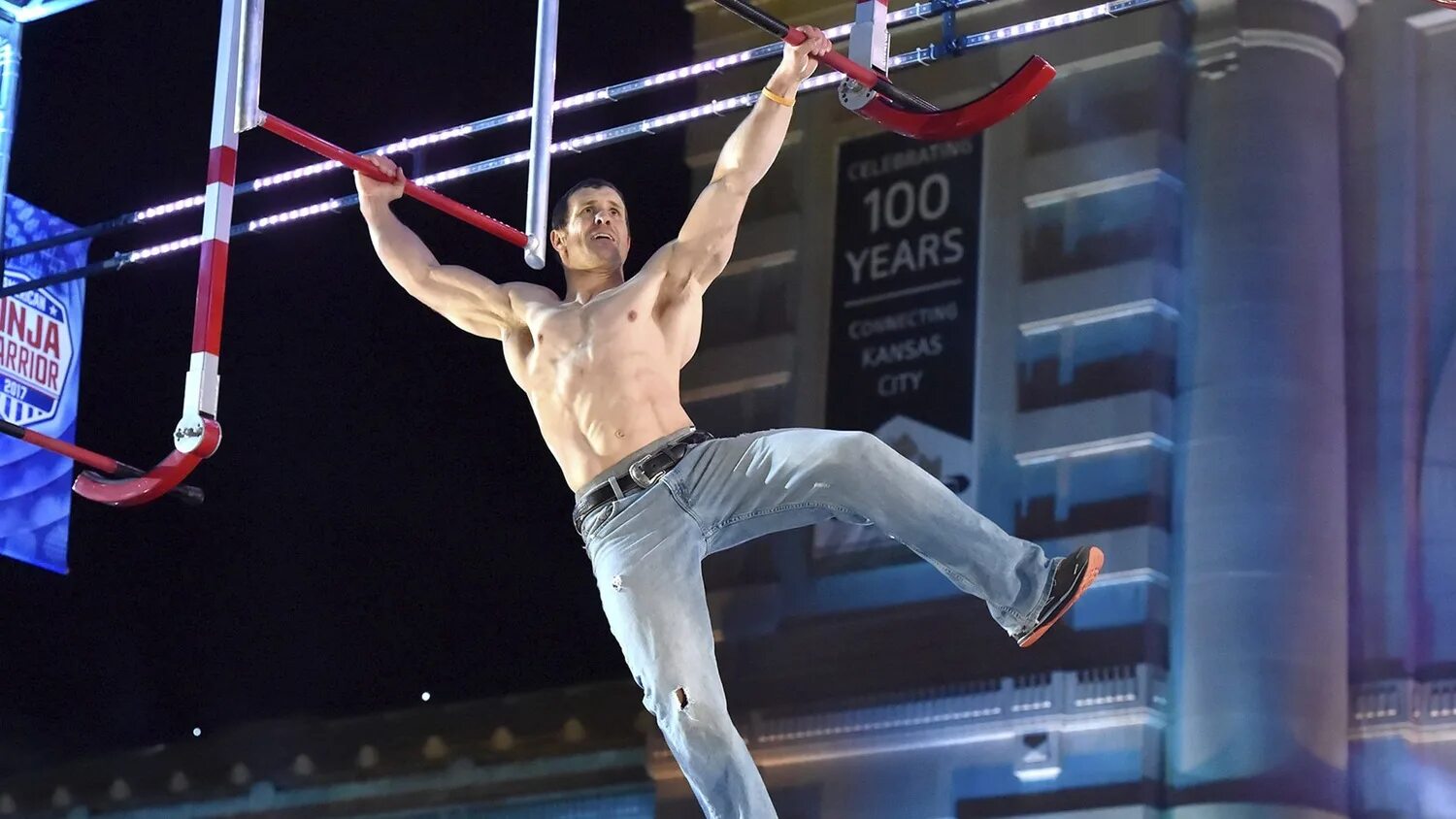 Шоу Ninja Warrior. Американский ниндзя 4 _ American Ninja 4. Русский ниндзя американская версия. Русский ниндзя американская