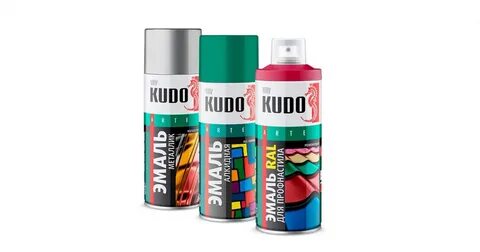 Аэрозоль kudo
