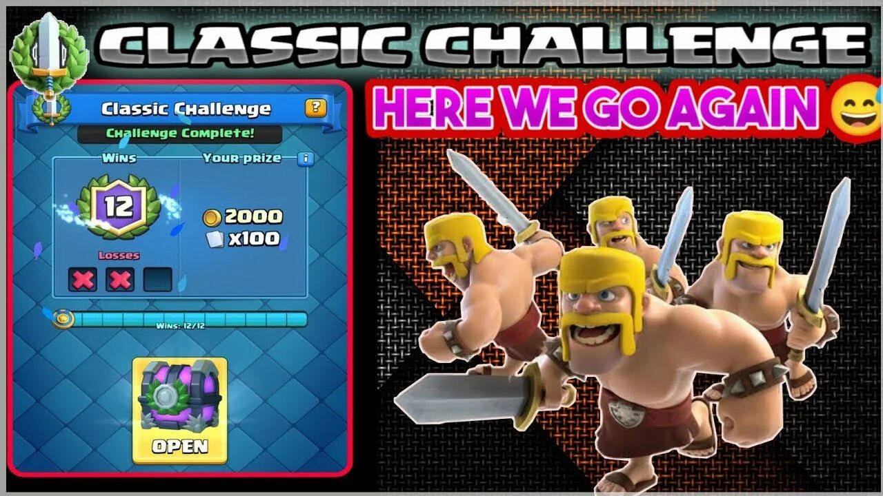 Challenge classics