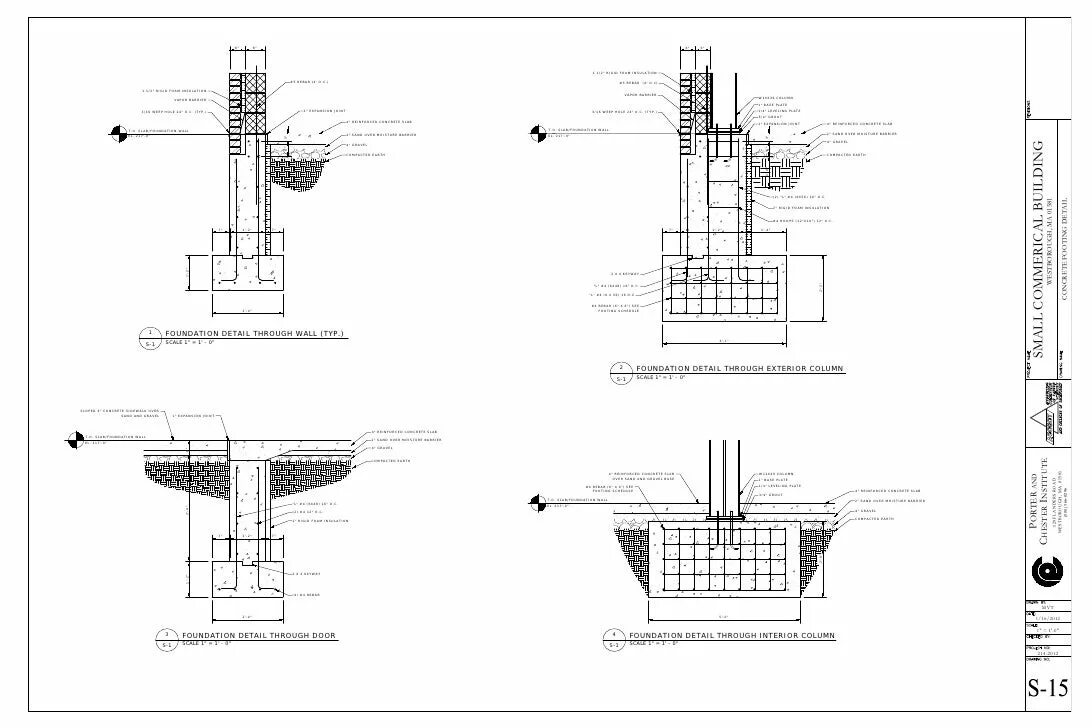 Detail. Foundation Section. Concrete Foundation крепление. Foundation Walls эскиз. Screw Foundations на схеме.