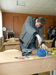 Эксплуатация электрооборудования промышленных и гражданских зданий