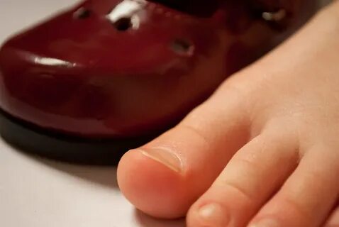 Grow feet