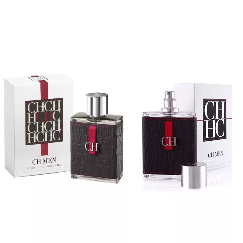 Ch мужские. Carolina Herrera "Ch men" 100 ml.