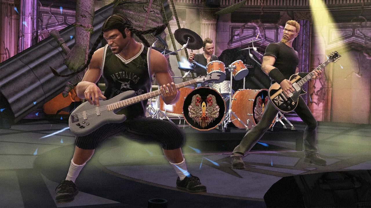 Игра гитаре отзывы. Guitar Hero ps3. Guitar Hero: Metallica. Guitar Hero ps3 гитара.