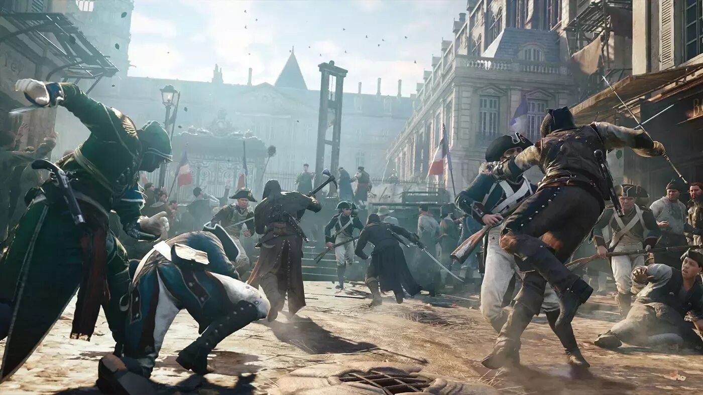 Creed unity. Assassin&#039;s creed единство ps4. ассасин ps4 creed единство. ассасин крид юнити 4к париж. ассасин крид юнити пс4.