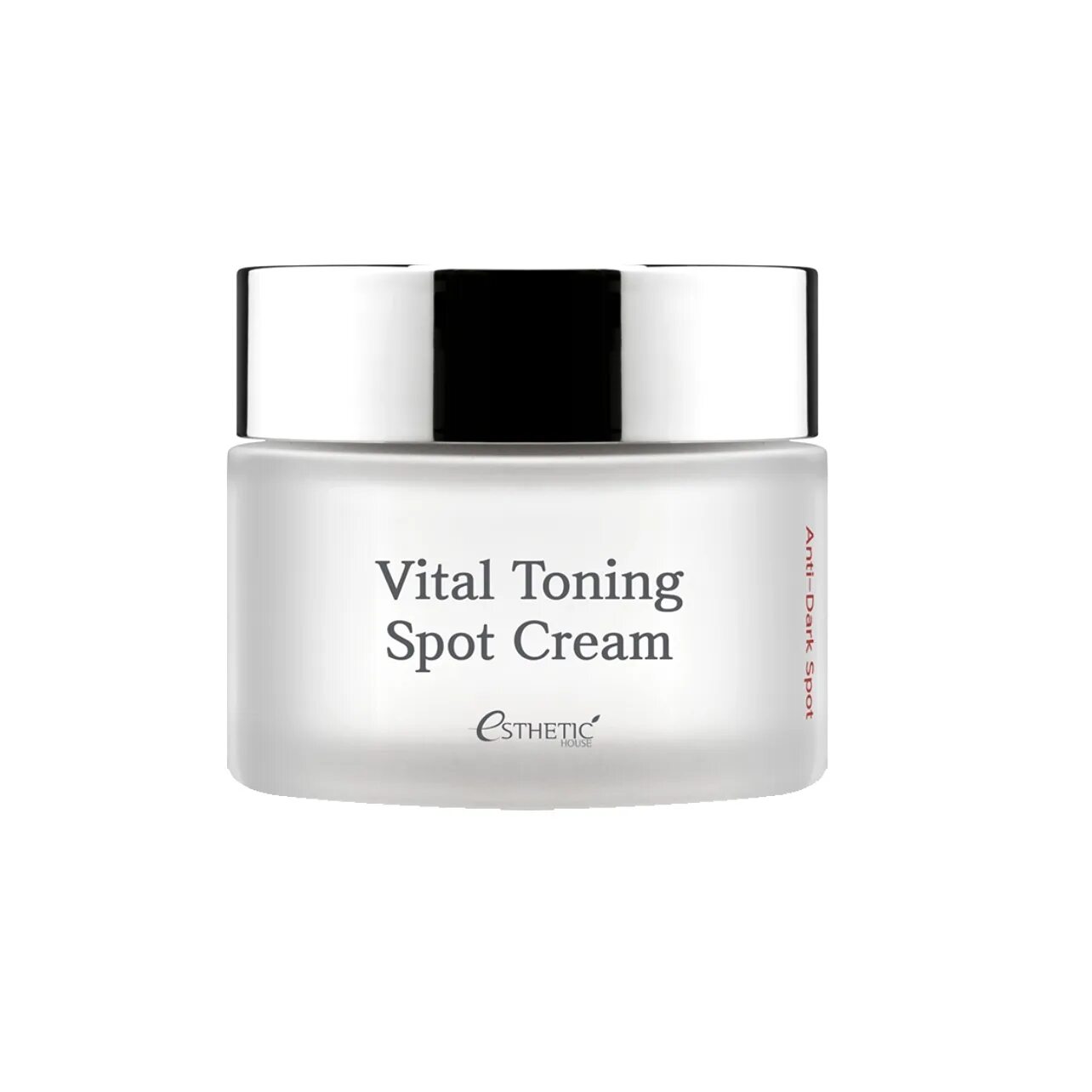 Esthetic House Vital Toning spot Cream. [Esthetic House] крем для лица осветление Vital Toning spot Cream, 50 мл. Ккрес очветляюший. Осветляющий крем Корея.