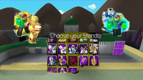 Jojo battlegrounds