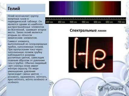 Гелий аргон криптон