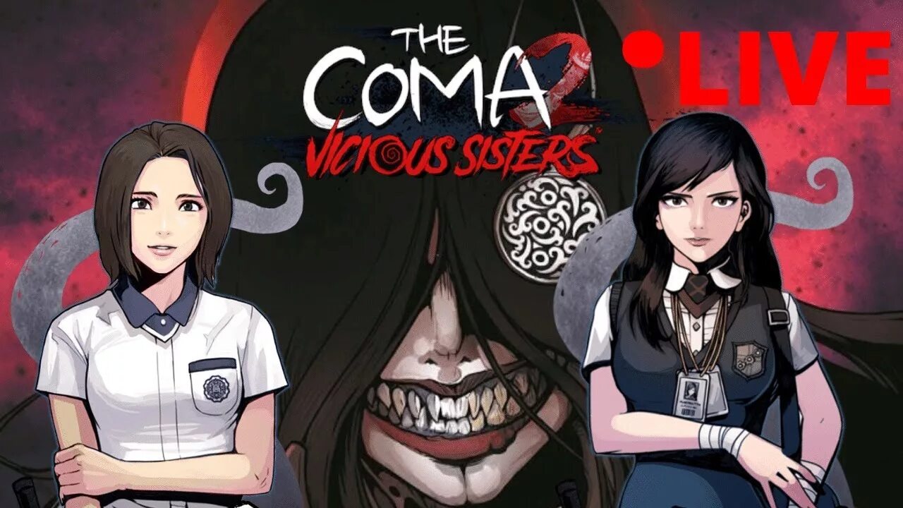 The coma 2 Енхо. The coma: Cutting class. Coma vicious sisters