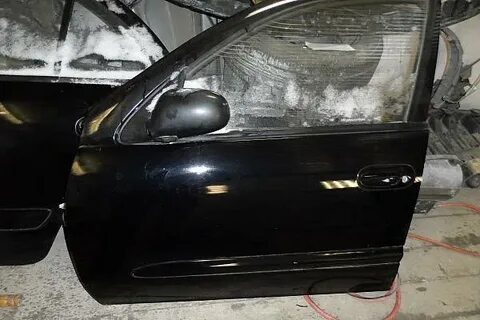 Дверь ниссан альмера классик