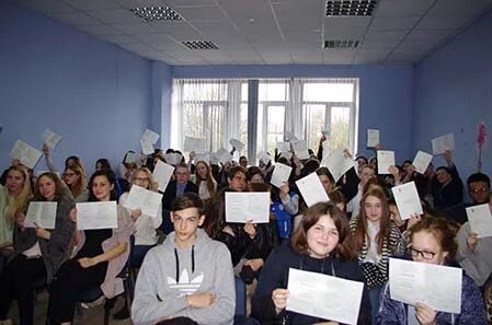 Колледж предпринимательства и социального управления
