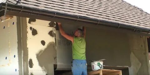 Можно ли наносить штукатурку на осб