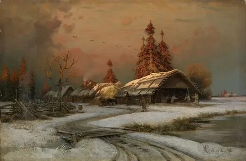 Петре пейзажи
