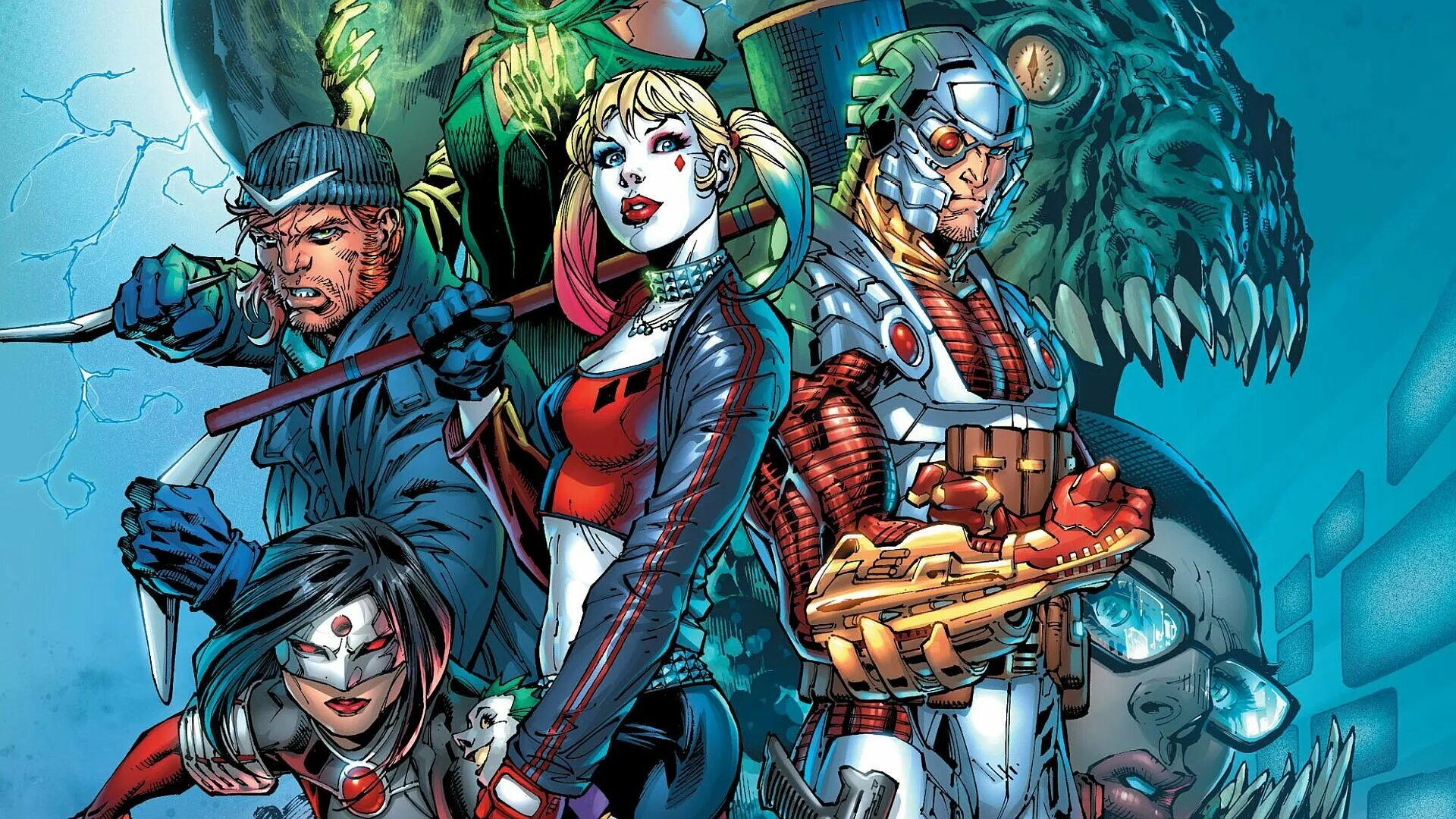 самоубийцы dc. самоубийцы dc. самоубийцы dc. самоубийцы dc. харли квинн отряд самоубийц 1.