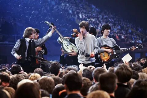 Rolling stones live
