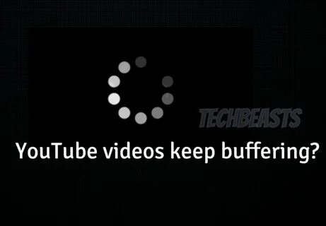 Why is youtube buffering so much