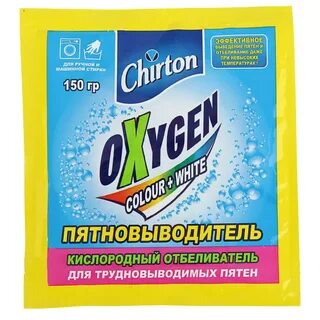 Отбеливатель chirton