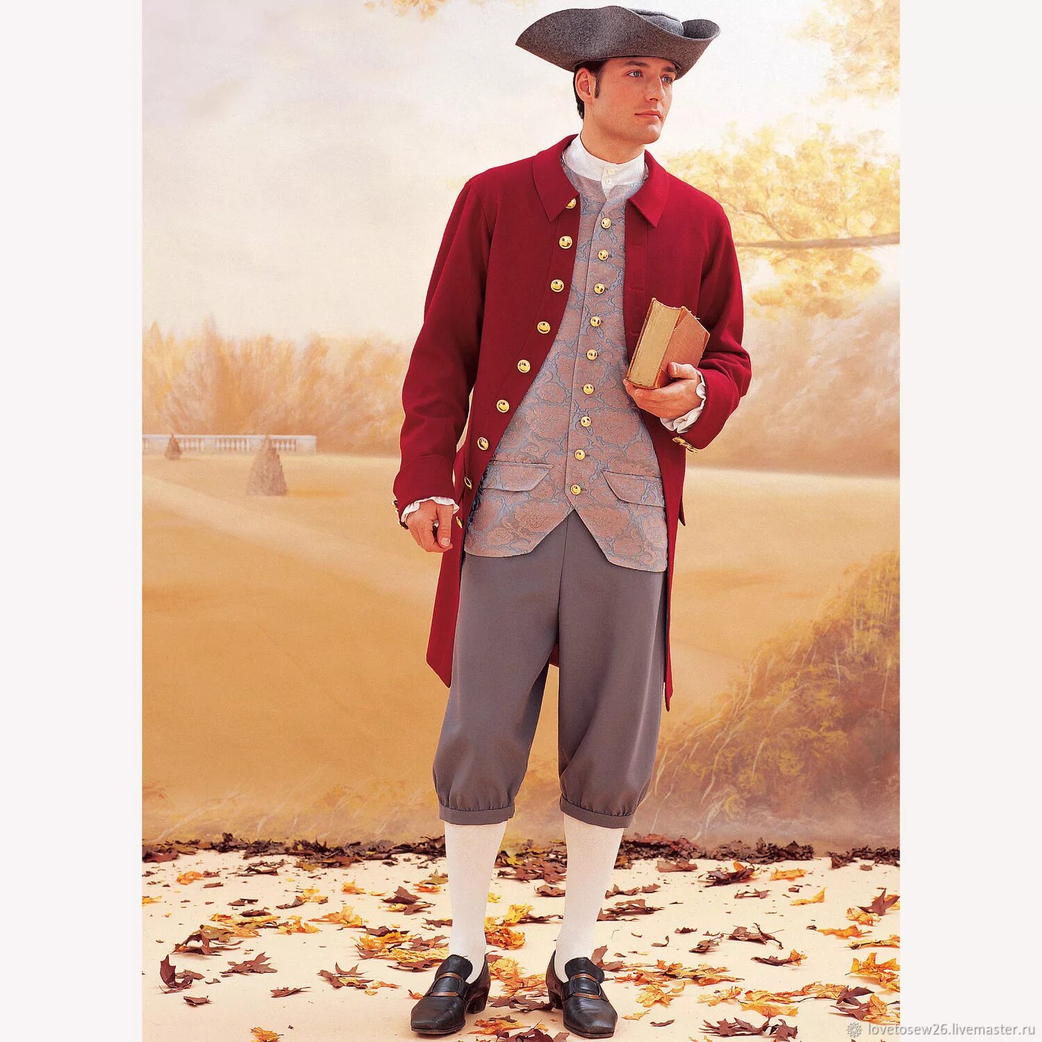 Купить костюм 18. Сюртук 18 век. Мужской костюм 18 века. Наряды 18 века мужские. Костюм мужчины 18 века.