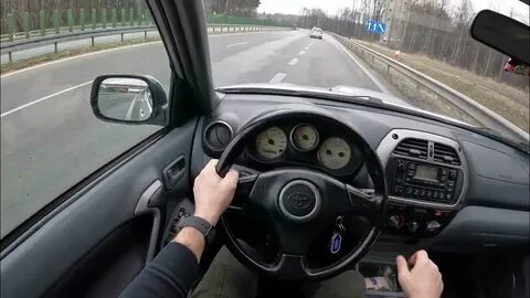 Водить от первого лица