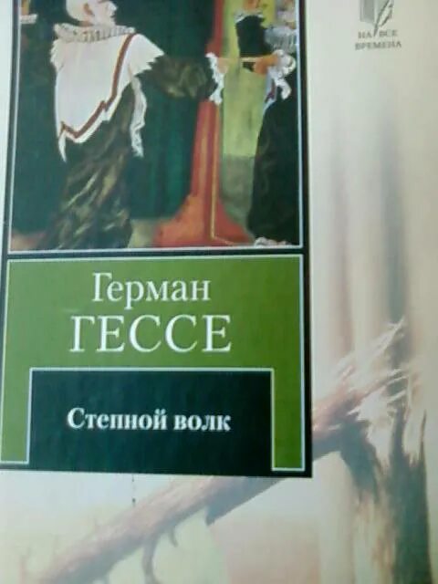 Книга гессе степной волк отзывы. Степной волк Гессе.