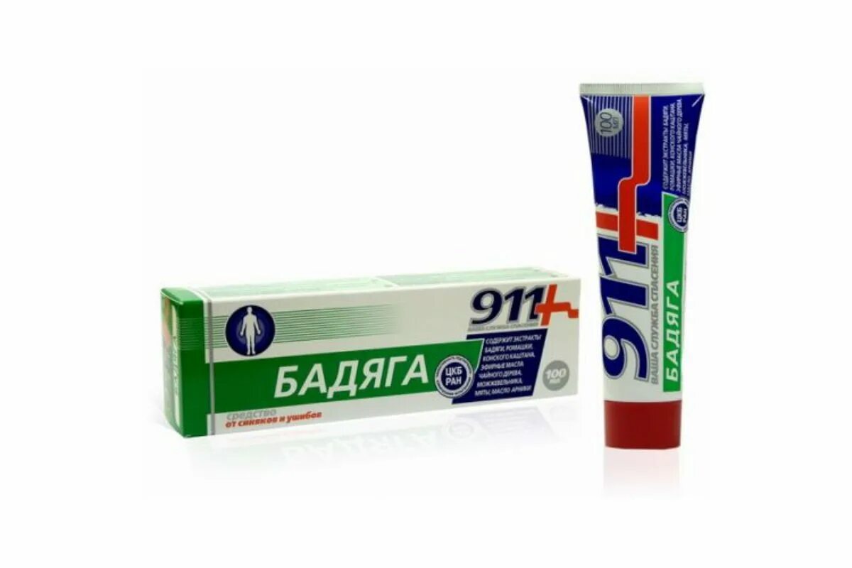 От синяков и гематом быстро мазь. Бадяга гель 911. мазь 911 сабельник. мазь 911 от синяков. 911-бадяга гель 100 мл.