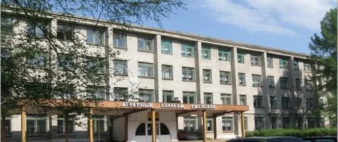 Аграрный проходные