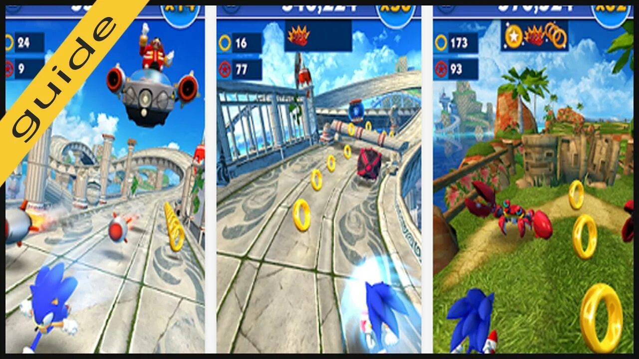 Sonic dash мод много денег. Sonic dash скриншоты локации. соник даш скриншот.