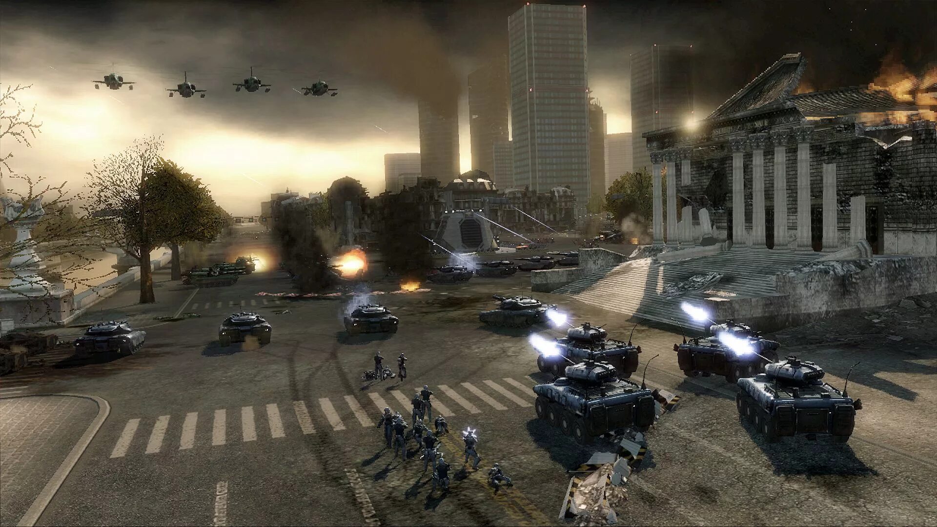 Tom clancy&#039;s end. Tom clancy s endwar. tom clancy s endwar 2. tom clancy s endwar техника. tom clancy s endwar 2025.