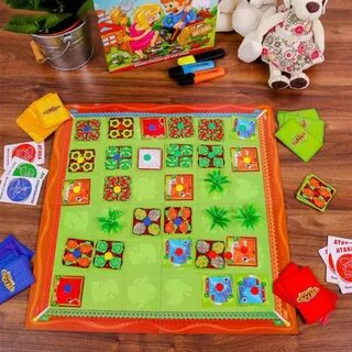 Игры лас игра настольная