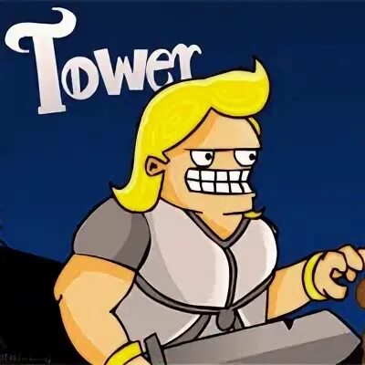 Lucky tower speedrun