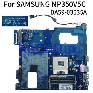 Samsung np350v5c плата