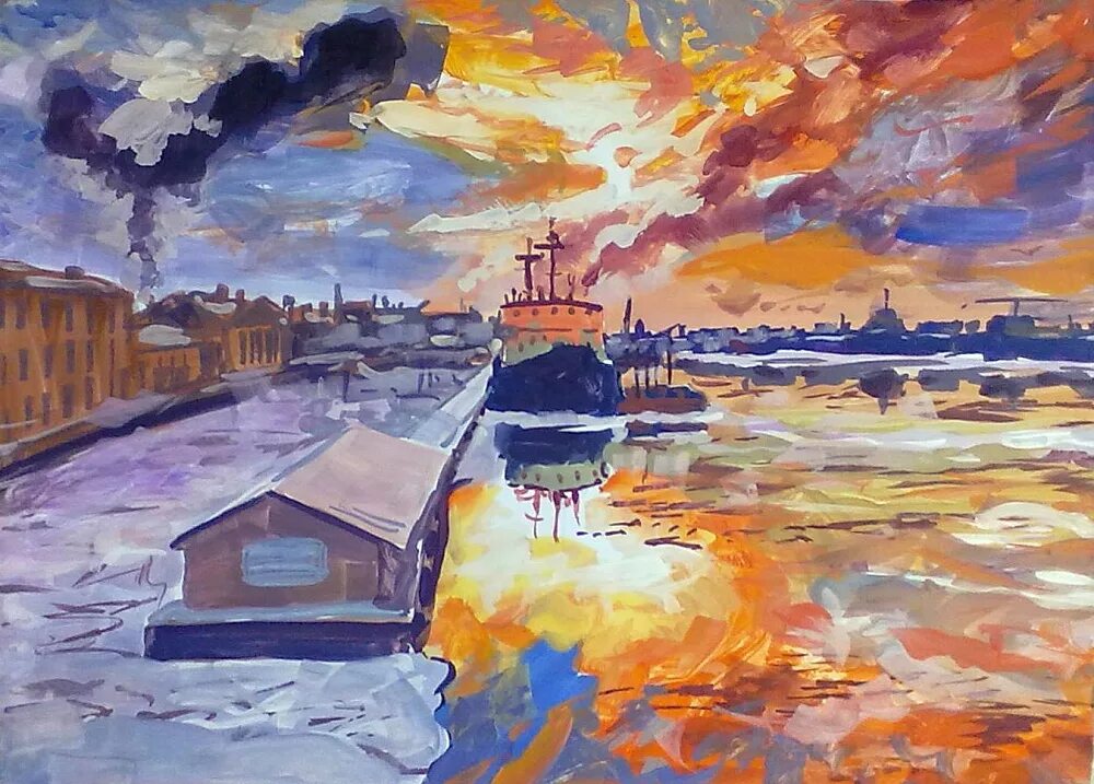 Петербург этюд. Гуашь петербургские этюды. питер этюд гуашью. петербург гуашью. пейзажи питера гуашью.
