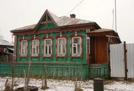 Дома спасск рязанский