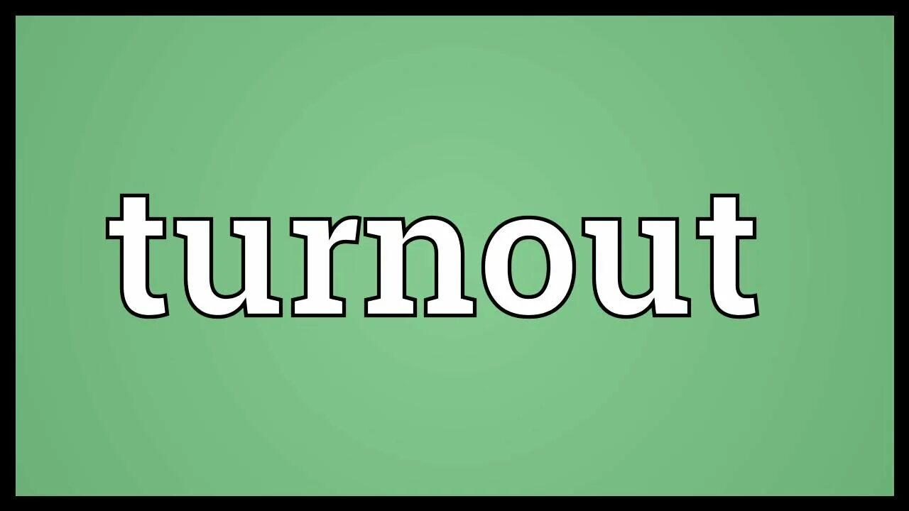 Do a turn out. Turn out. Out картинка. Фразальные turn out. Turned out.